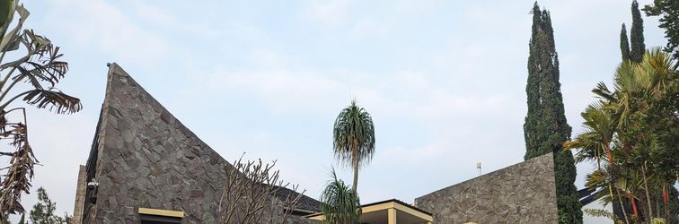 大廳 The Amora Classic & Aesthetic Villa