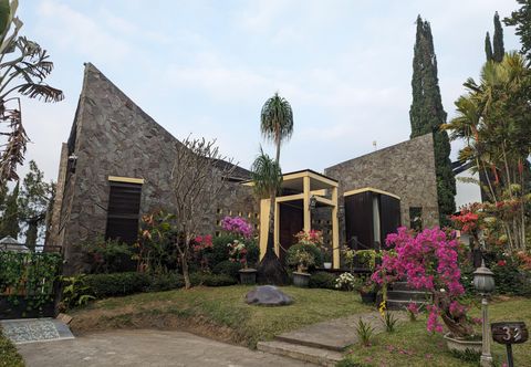 大廳 The Amora Classic & Aesthetic Villa