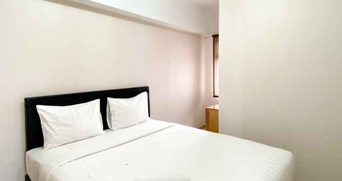 Others Modern and Nice 2BR Springlake Summarecon Bekasi Apartment By Travelio