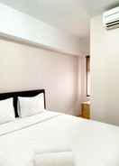 Others Modern and Nice 2BR Springlake Summarecon Bekasi Apartment By Travelio