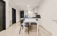 Lainnya 3 Tranquil and Homey 1BR Branz BSD City Apartment By Travelio