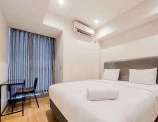 Others 2 Tranquil and Homey 1BR Branz BSD City Apartment By Travelio