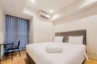 Others Tranquil and Homey 1BR Branz BSD City Apartment By Travelio