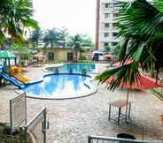 Others 7 Modern and Homey 1BR at Kebagusan City Apartment By Travelio