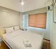 Others 2 Modern and Homey 1BR at Kebagusan City Apartment By Travelio