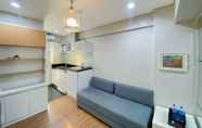 Others 5 Modern and Homey 1BR at Kebagusan City Apartment By Travelio