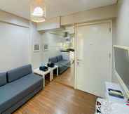 Others 3 Modern and Homey 1BR at Kebagusan City Apartment By Travelio
