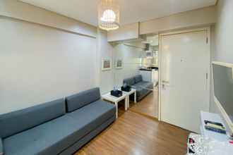 Others 4 Modern and Homey 1BR at Kebagusan City Apartment By Travelio