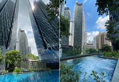 Exterior 3 Star Residence by Axquisite Suites