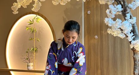 로비 2 Mogami Ryokan