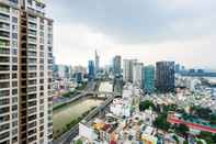 Others Otis Millennium Saigon Balcony Apartment