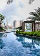 SWIMMING_POOL Otis Millennium Saigon Balcony Apartment