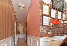 大廳 2 Sri Seroja Inn Wakaf Che Yeh