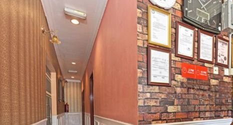 大廳 2 Sri Seroja Inn Wakaf Che Yeh