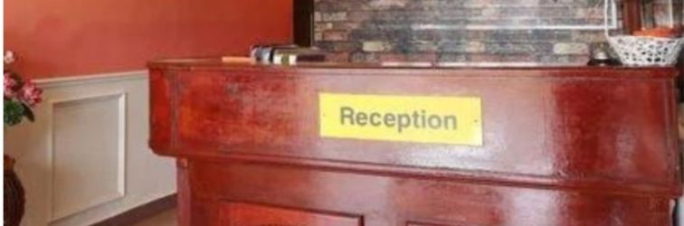 大廳 Sri Seroja Inn Wakaf Che Yeh