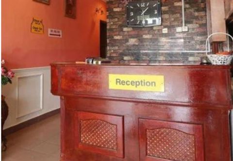 大廳 Sri Seroja Inn Wakaf Che Yeh