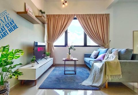 Lain-lain Encorp Strand Residence