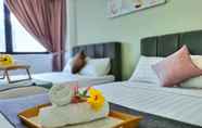 Kamar Tidur 2 Encorp Strand Residence