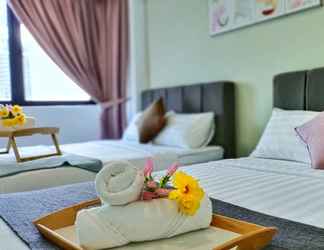 Kamar Tidur 2 Encorp Strand Residence