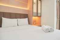 Lainnya Homey and Modern Look 1BR at Gold Coast Apartment By Travelio