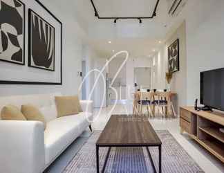 Lobi 2 Chambers Residence Premier Suites by BlueBanana