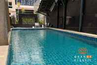 Swimming Pool GranDE Classic Pattaya