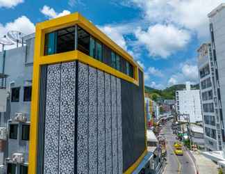 Luar Bangunan 2 Patong Poshtel