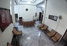 Bar, Kafe dan Lounge 3 Garden View Guest House Jogja