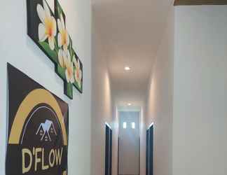 Lobi 2 D'Flow Homestay