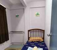 ห้องนอน 4 Homestay D'Aisyah