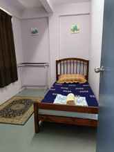 Phòng ngủ 4 Homestay D'Aisyah