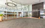 Lobby 5 Beststay @Mataramcity Yudhistira Tower