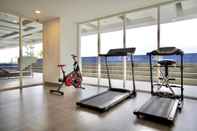 Fitness Center Beststay @Mataramcity Yudhistira Tower