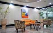 Lobby 6 Beststay @Mataramcity Yudhistira Tower