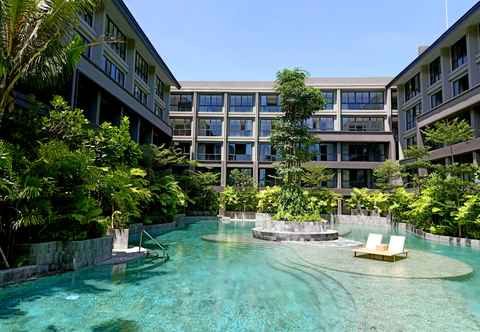 Kolam Renang Anagata Hotels and Resorts