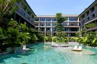 Kolam Renang Anagata Hotels and Resorts