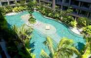 Kolam Renang 7 Anagata Hotels and Resorts