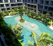 Kolam Renang 7 Anagata Hotels and Resorts