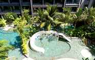 Swimming Pool 2 Anagata Hotels and Resorts