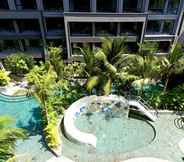 Kolam Renang 2 Anagata Hotels and Resorts