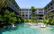 Swimming Pool 6 Anagata Hotels and Resorts