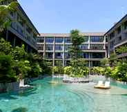 Kolam Renang 6 Anagata Hotels and Resorts