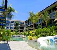 Kolam Renang 3 Anagata Hotels and Resorts