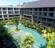 Kolam Renang 5 Anagata Hotels and Resorts