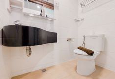 Khác 4 Nice and Homey Studio Apartment at Sky House BSD By Travelio