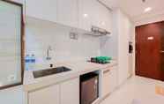 Others 3 Nice and Homey Studio Apartment at Sky House BSD By Travelio