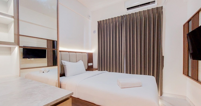 Lain-lain Nice and Homey Studio Apartment at Sky House BSD By Travelio