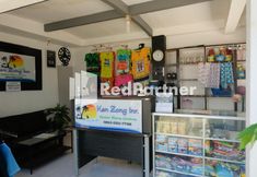 Sảnh chờ 2 Ken Zong Inn Hotel