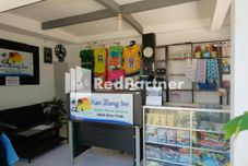 Sảnh chờ Ken Zong Inn Hotel