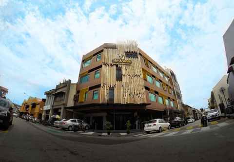 Bangunan Le Dream Boutique Hotel